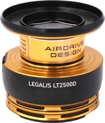 Image de DAIWA bobine de rechange pour 23 LEGALIS LT, 2500D, 19435-250