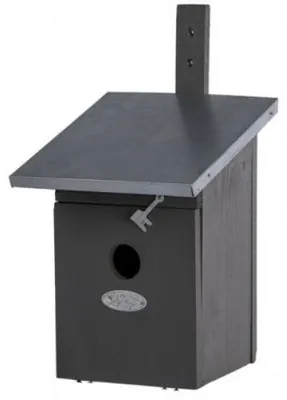 Immagine prodotto di Cassetta nido Esschert Design per cinciarella, colore bianco; modello NK40W