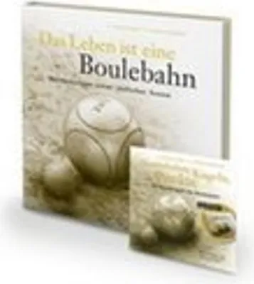 Image de Das Leben ist eine Boulebahn