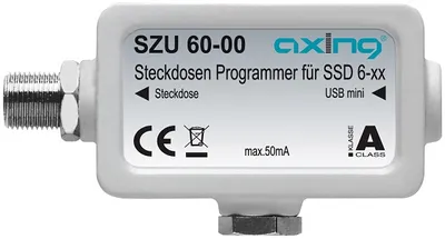 Produktbild von Axing SZU06000 Antennensteckdosen-Programmer