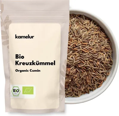 Image de Kamelur® Cumin bio entier 500 g
