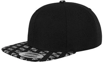 Immagine prodotto di Cappello / Berretto / Beanie Horus Eye - Colore: Nero/Bianco - Taglia: Unica