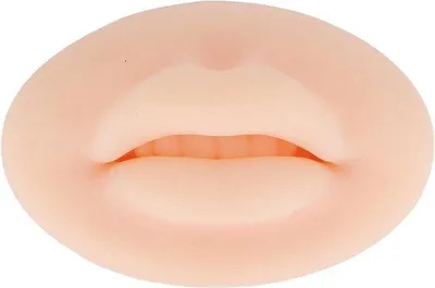 Produktbild von Silikon-Lippen-Trainings-Set mit Display-Stand