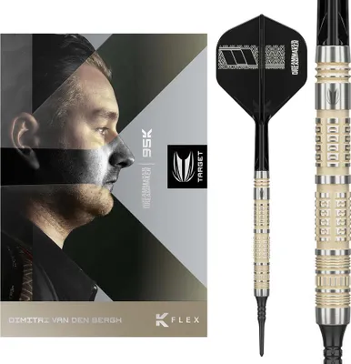 Zdjęcie produktu dla Cel Dimitri van den Bergh 95K 95% Softdarts