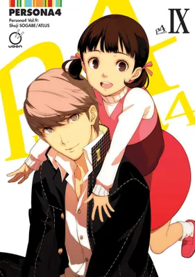 Produktbild von Persona 4 Volume 9