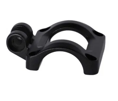 Produktbild von ErgoTec Vorbaukappe F.Ergotec Integra Bk F.Licht 31,8