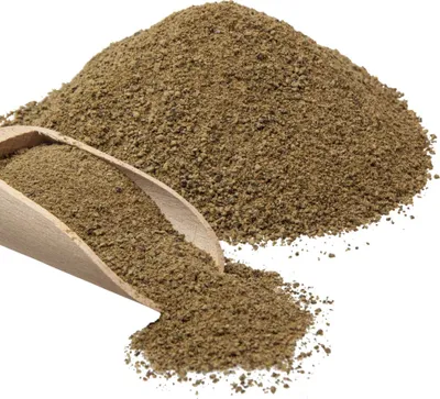 Produktbild von Schecker 400g Seealgenmehl für Hunde - große Bandbreite natürlicher Inhaltsstoffe