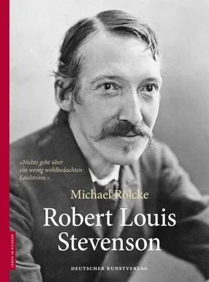 Obrázok produktu pre Rölcke, M: Robert Louis Stevenson