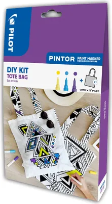 Zdjęcie produktu dla Pilot Pintor, Wielobarwny, Wielobarwny, 2,9 mm, 1 mm