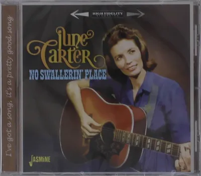 Produktbild von June Carter: No Swallerin Place -   - (CD / N)