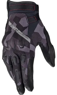 Image de Gants Leatt Adv Hydradri 7.5 offroad violet M / Short violet M