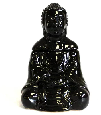 Imagen del producto de Quemador aceite Buda sentado -
