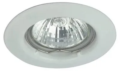 Immagine prodotto di Faretto moderno da incasso Ø 80,5 cm bianco