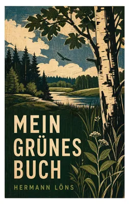 Produktbild von Mein grünes Buch