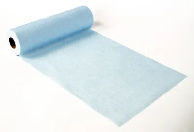 Produktbild von Tischläufer 0,30x10m in hellblau