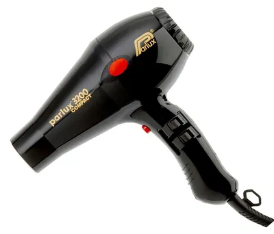 Zdjęcie produktu dla Suszarka do włosów Parlux 3200 Plus 1900 W #czarny