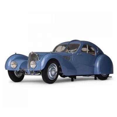 Immagine prodotto di IXO 1:8 Bugatti 57 SC Modellauto Premium CollectablesModellbausatz