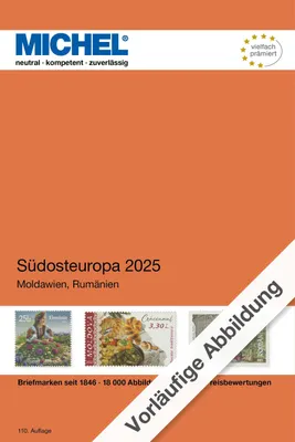 Produktbild von Südosteuropa 2025