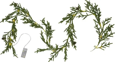Produktbild von Star LED-Girlande 'Lummer', ca. 180x5 cm,