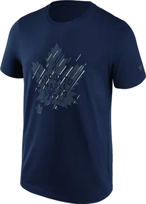 Produktbild von Fanatics NHL Shirt - ETCH Toronto Maple Leafs - S