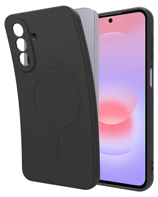 Produktbild von Hülle Samsung Galaxy A27 Schutzhülle - Cazy - Schwarz