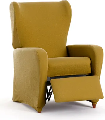 Produktbild von Sesselhusse Eysa BRONX Senf 90 x 100 x 75 cm