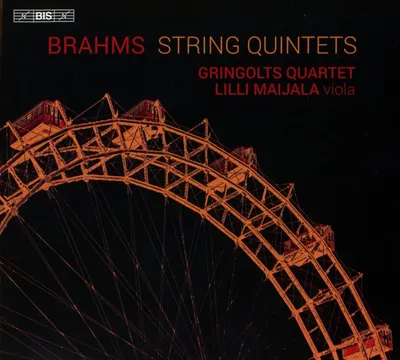 Produktbild von Gringolts Quartet/Maijala, L: Streichquintette