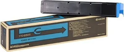 Produktbild von Toner Kyocera TK-8305C TASKalfa3050/3051/3550/3551 cyan