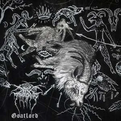 Produktbild von Darkthrone-Goatlord