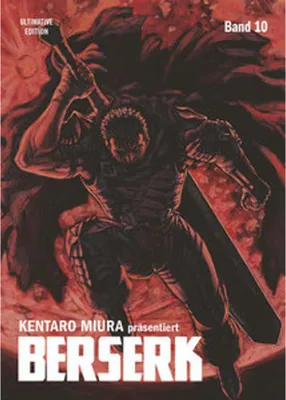 Obrázok produktu pre Berserk: Ultimative Edition 10