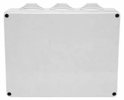 Immagine prodotto di Cassetta Stagna Marlanvil 008 Per Protezione Collegamenti Elettrici 150x110x70mm