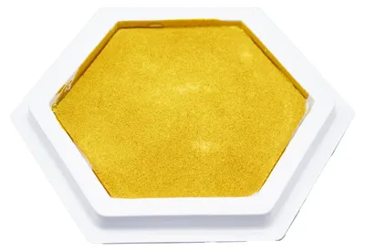 Produktbild von EDUPLAY 220141 Riesenstempelkissen, 14 x 14 cm inkl. Stempelfarbe, gold