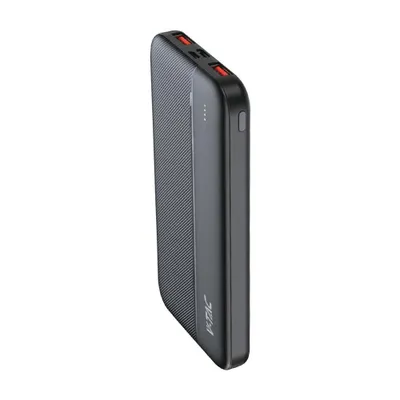 Immagine prodotto di Powerbank a ricarica rapida - 10000mAh - Nero