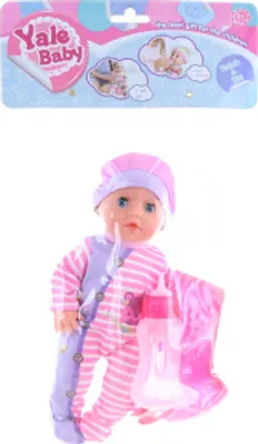 Obrázok produktu pre Čúrajúce dieťa 27 cm s príslušenstvom