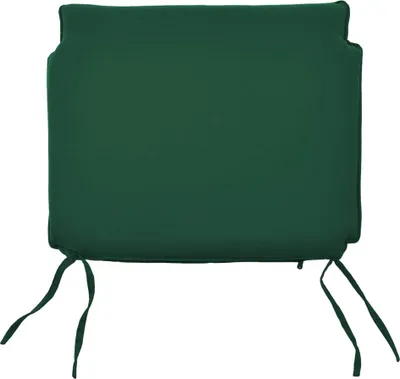 Produktbild von Teako Design Sitzauflage 48x50cm für Stapelstuhl Bari Cosenza Grün