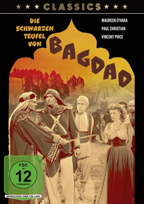 Produktbild von Die schwarzen Teufel von Bagdad