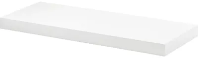 Produktbild von Dolle Regalboden Decoboard 80 x 23,5 x 3,8 cm weiß