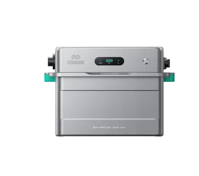Produktbild von Zendure SolarFlow 1600 AC+ Speicher für Balkonkraftwerk, 1,92kWh