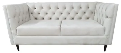 Obrázok produktu pre Luxusná 3-miestna pohovka Chesterfield pohovky 230 cm Nábytok pohovky