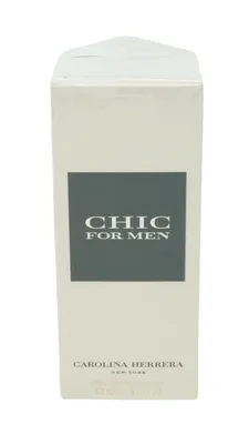 Obrázek produktu pro Carolina Herrera Chic For Men After Shave Balm 100ml