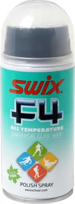 Produktbild von Swix F4 Glidewax 150ml Aerosol Wachs Durchsichtig  Durchsichtig One Size