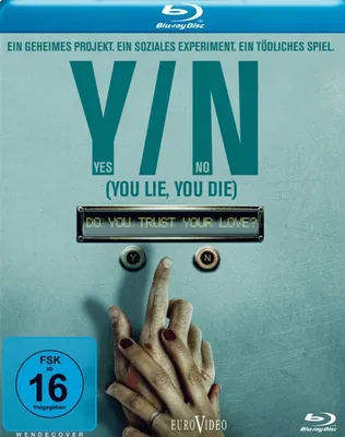 Produktbild von Yes/No:you lie you die