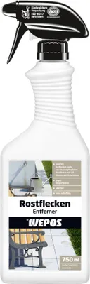 Produktbild von Wepos Rostfleckenentferner 750 ml