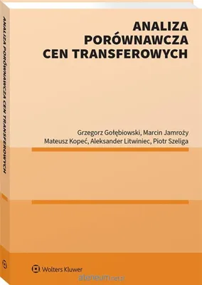 Immagine prodotto di Analiza porownawcza cen transferowych