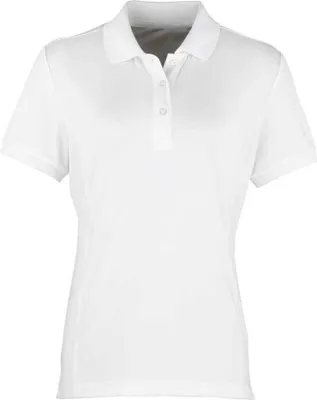 Immagine prodotto di Premier - Polo "Coolchecker" da donna PC5614 (42 IT) (Bianco)