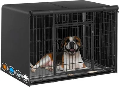 Produktbild von Hundebox - Hundebett - Hunde Häuschen für Innen