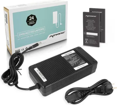 Immagine prodotto di Alimentatore per Dell 19,5 V 16,92 A 300 W 7,4 x 5,0 pin