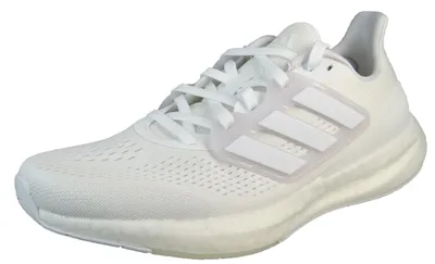 Produktbild von Adidas adidas pureboost 23 Sportschuh weiß in Gr. 41