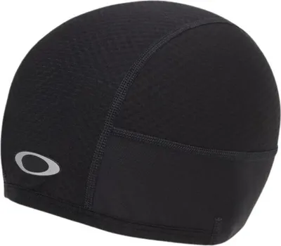 Image de Casquette Oakley CLIMA ROAD SKULL CAP Blackout S