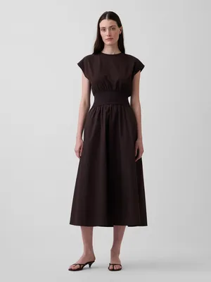 Produktbild von GAP Midikleid mit Taschen S